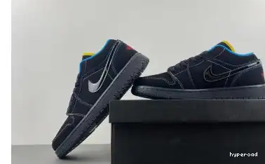 Hyperoad Jordan Olympic Phat 1 Low 0527